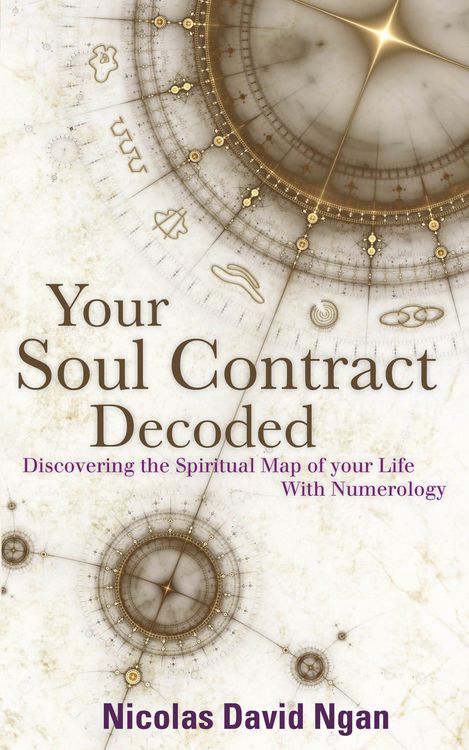 Produktbild: Your Soul Contract Decoded