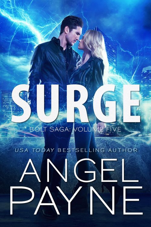 Produktbild: Surge: Bolt Saga: Volume Five