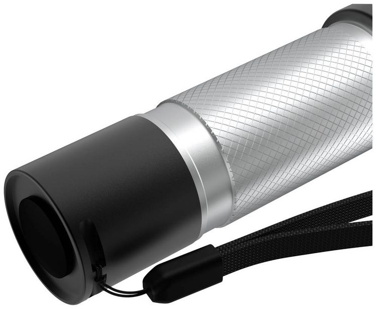 Produktbild: Ansmann Daily Use 270B LED Taschenlampe batteriebetrieben 275lm 36h 142g