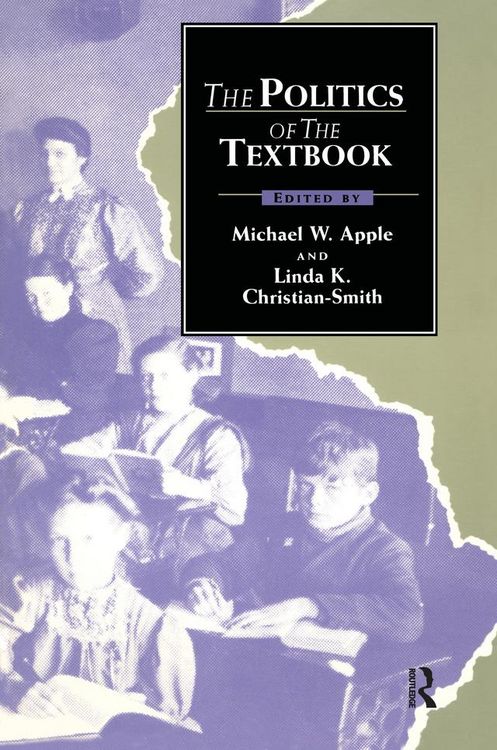 Produktbild: The Politics of the Textbook