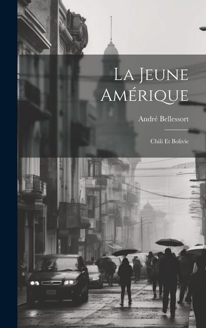 Produktbild: La Jeune Am&eacute;rique