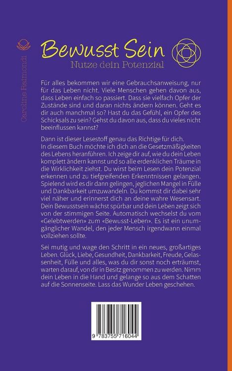 Produktbild: Bewusst Sein