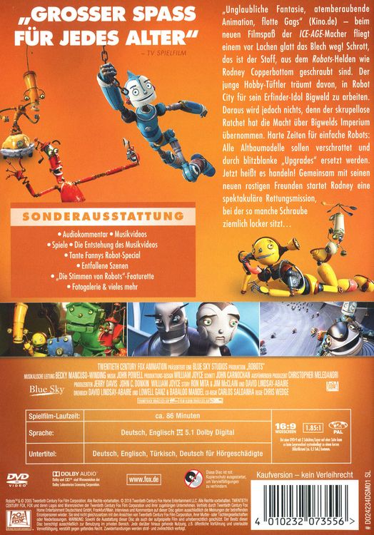 Produktbild: Robots