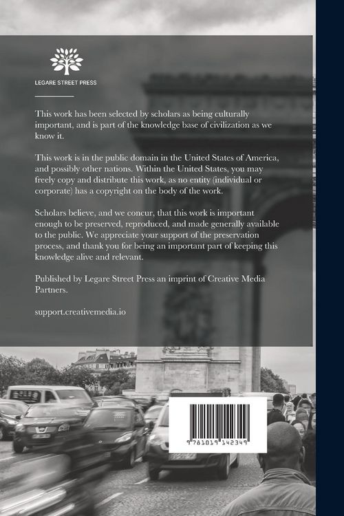 Produktbild: Glossaire Du Patois Normand, Augment&eacute; Des Deux Tiers Et Publ. Par J. Travers