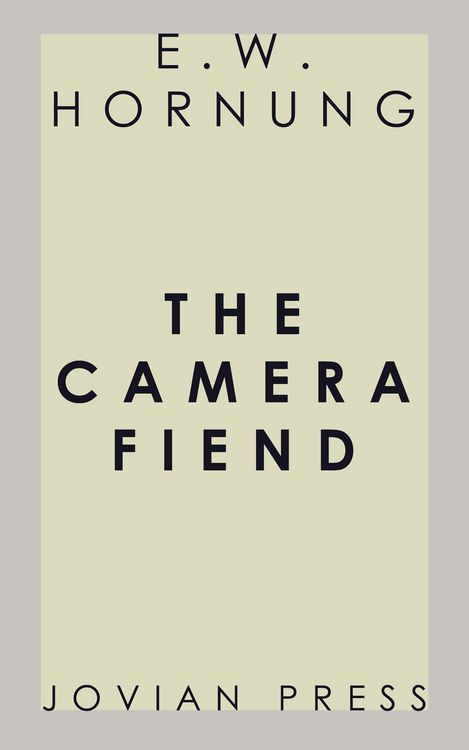 Produktbild: The Camera Fiend