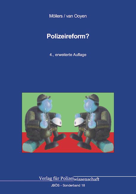Produktbild: Polizeireform?