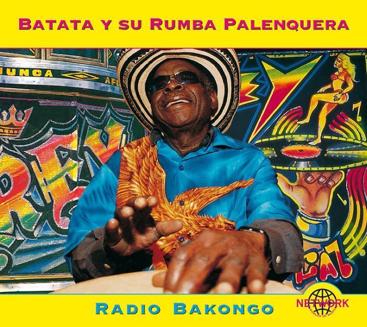 Produktbild: Radio Bakongo