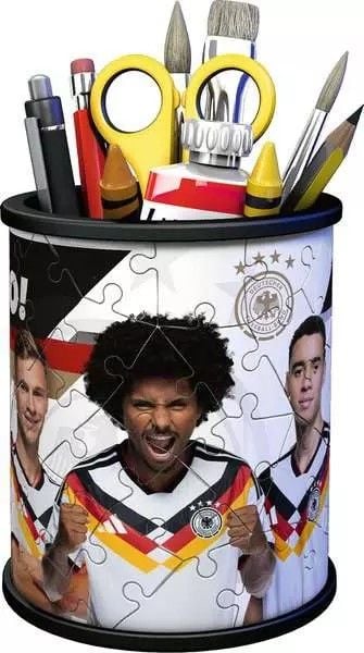 Produktbild: 3D Puzzle Stiftehalter DFB
