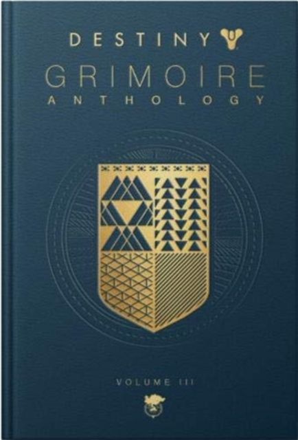 Produktbild: Destiny: Grimoire Anthology (Volume 3)