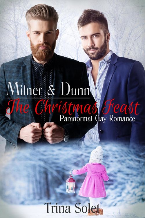 Produktbild: Milner & Dunn: The Christmas Feast (Paranormal Gay Romance)