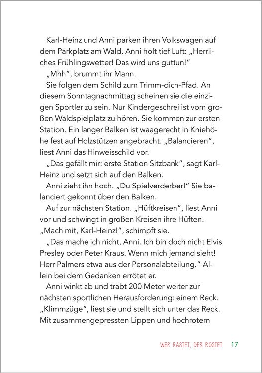 Produktbild: Geschichten aus den 70ern