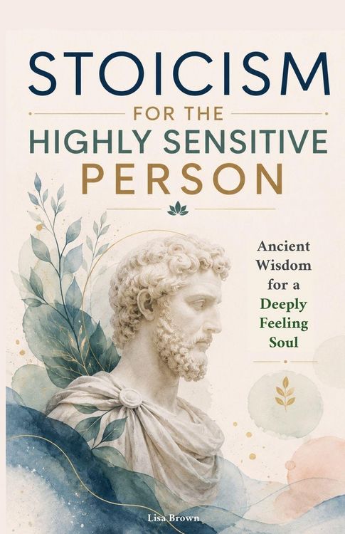 Produktbild: Stoicism for the Highly Sensitive Person