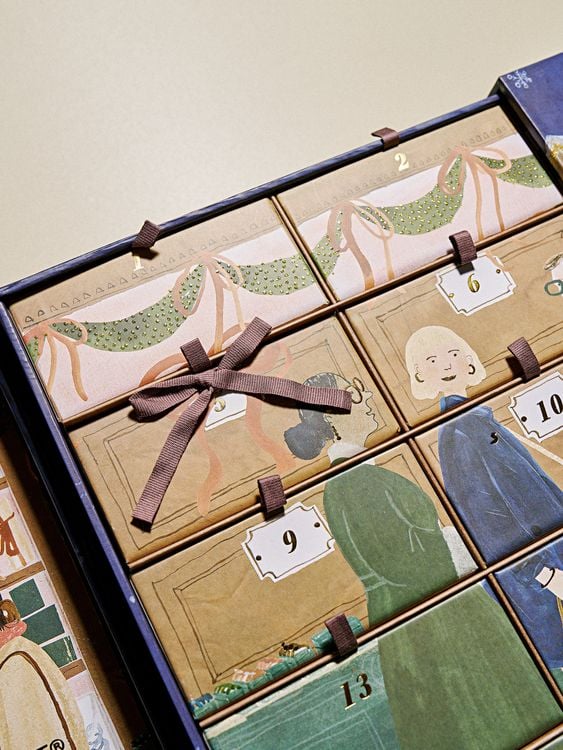 Produktbild: Kknekki Adventskalender