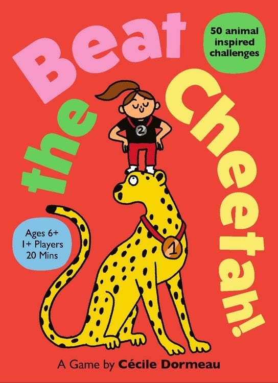 Produktbild: Beat the Cheetah!