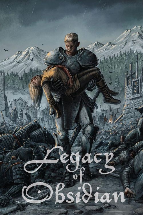 Produktbild: Legacy of Obsidian