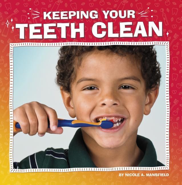 Produktbild: Keeping Your Teeth Clean