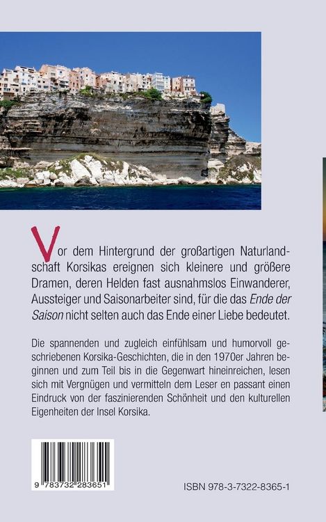 Produktbild: Ende der Saison