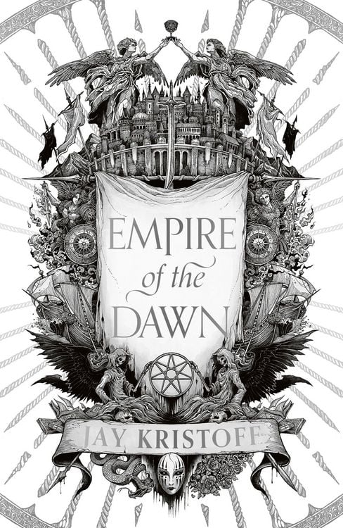 Produktbild: Empire of the Dawn