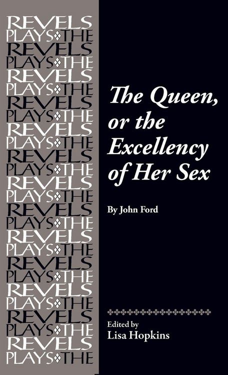 Produktbild: The Queen, or the Excellency of Her Sex