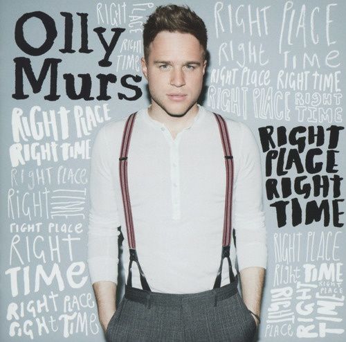 Produktbild: Murs, O: Right Place Right Time