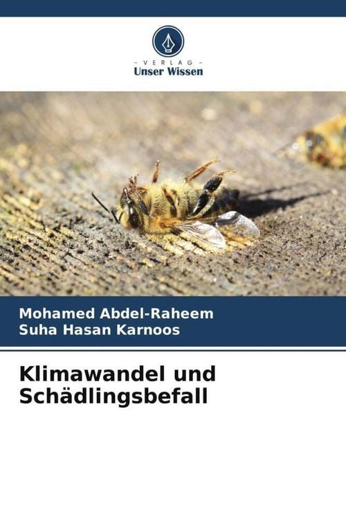 Produktbild: Klimawandel und Sch&auml;dlingsbefall