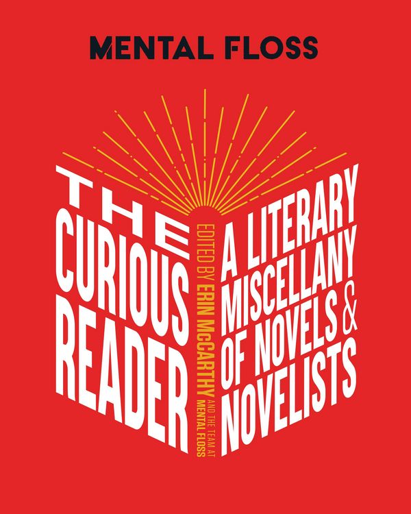 Produktbild: Mental Floss: The Curious Reader