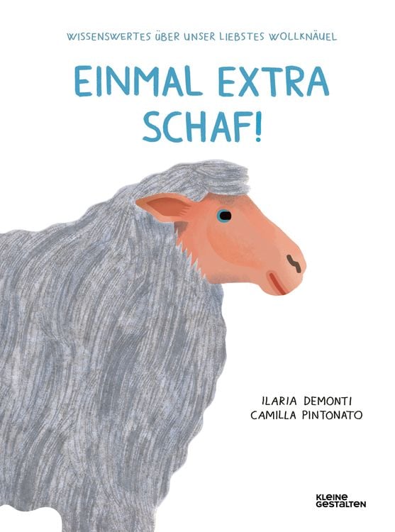 Produktbild: Einmal extra Schaf!