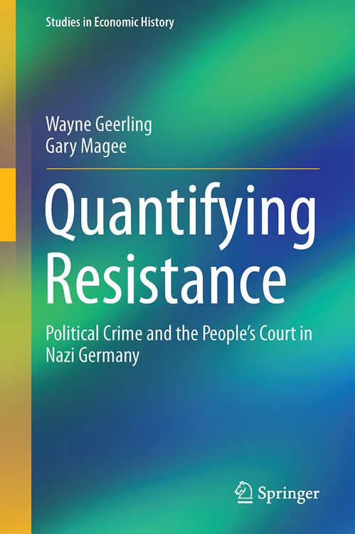 Produktbild: Quantifying Resistance