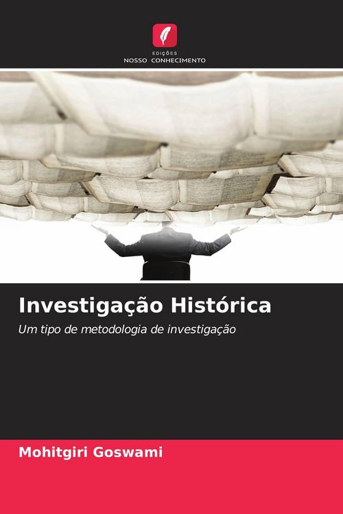Produktbild: Investiga&ccedil;&atilde;o Hist&oacute;rica