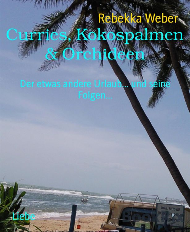 Produktbild: Curries, Kokospalmen & Orchideen