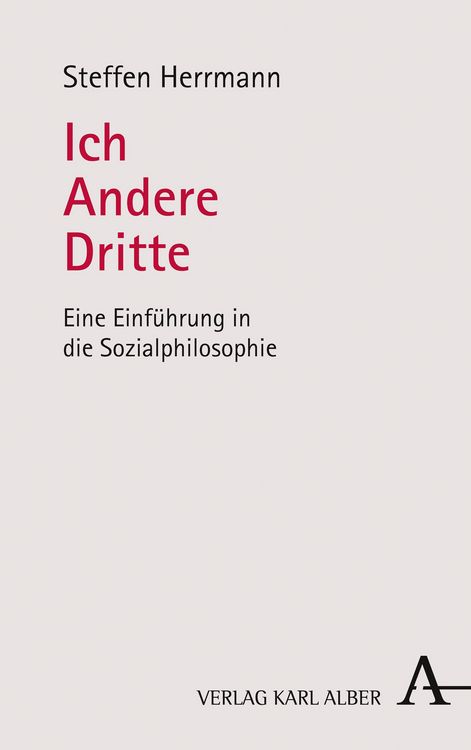 Produktbild: Ich &ndash; Andere &ndash; Dritte