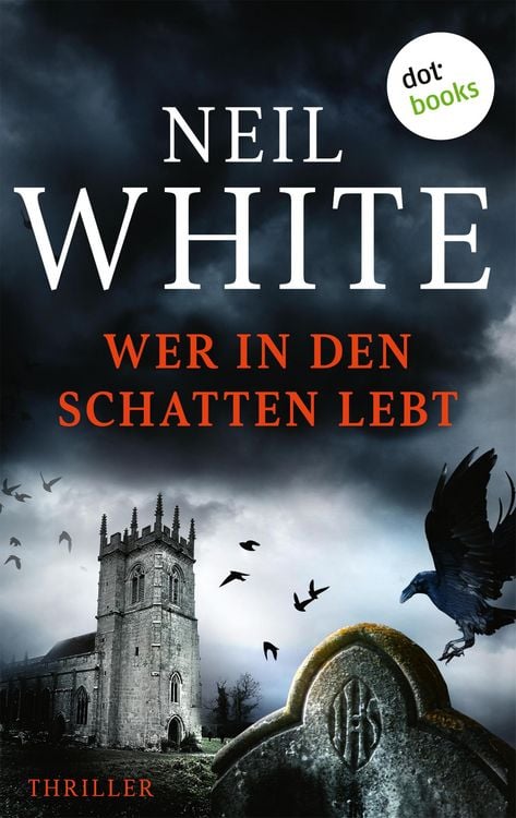 Bild vom Artikel Wer in den Schatten lebt vom Autor Neil White