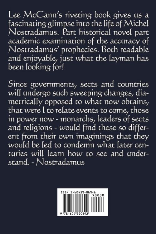 Produktbild: Nostradamus, the Man Who Saw Through Time