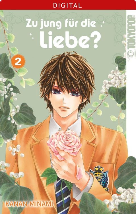 Produktbild: Zu jung f&uuml;r die Liebe? 02