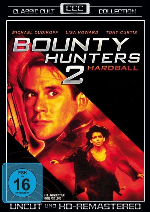 Produktbild: Bounty Hunters 2 - Hardball - Classic Cult Edition