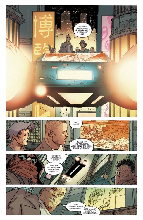 Produktbild: Blade Runner 2029