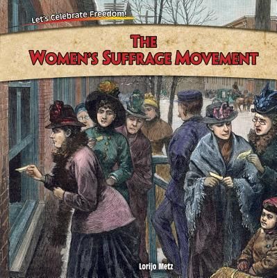 Produktbild: The Women's Suffrage Movement