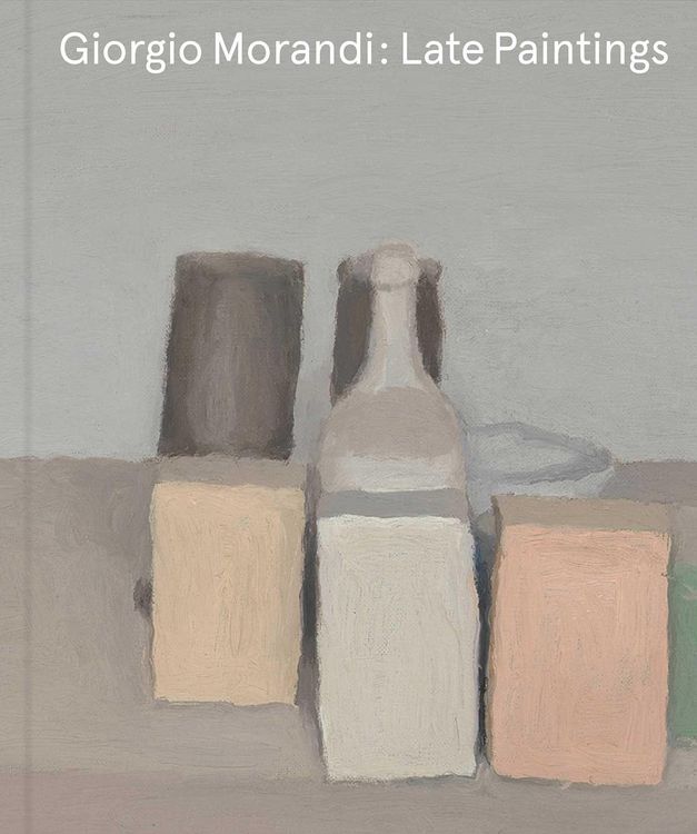 Produktbild: Giorgio Morandi: Late Paintings