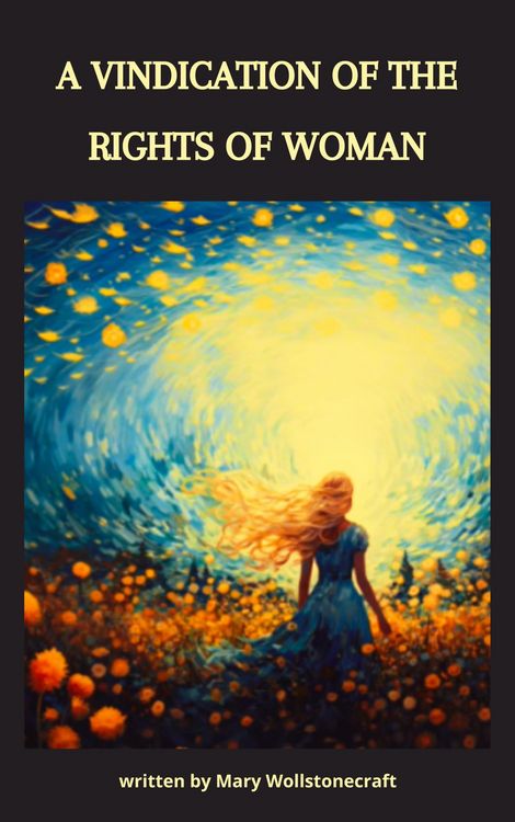 Produktbild: A Vindication of the Rights of Woman
