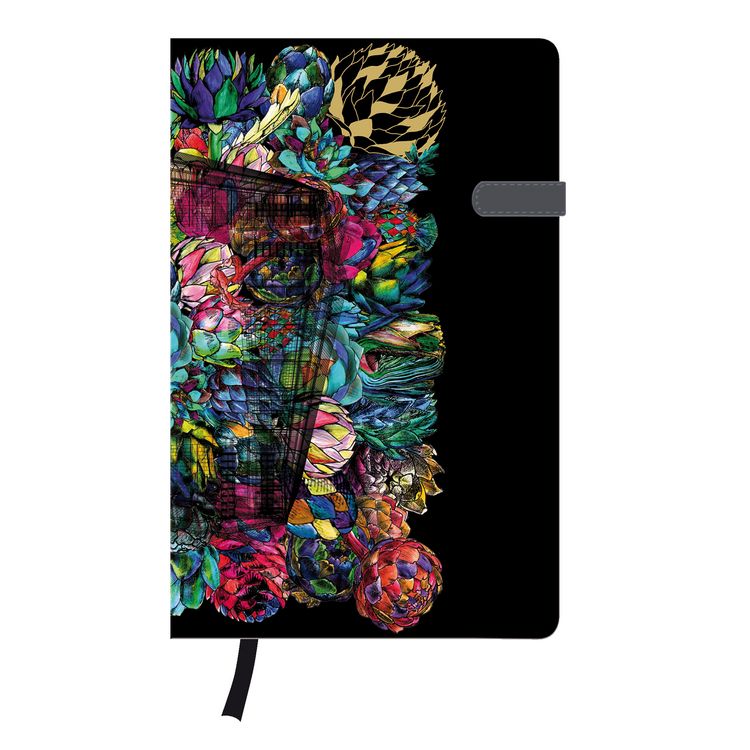 Produktbild: Herlitz Notizbuch my.book Lady A5, 96 Blatt liniert, Fiona