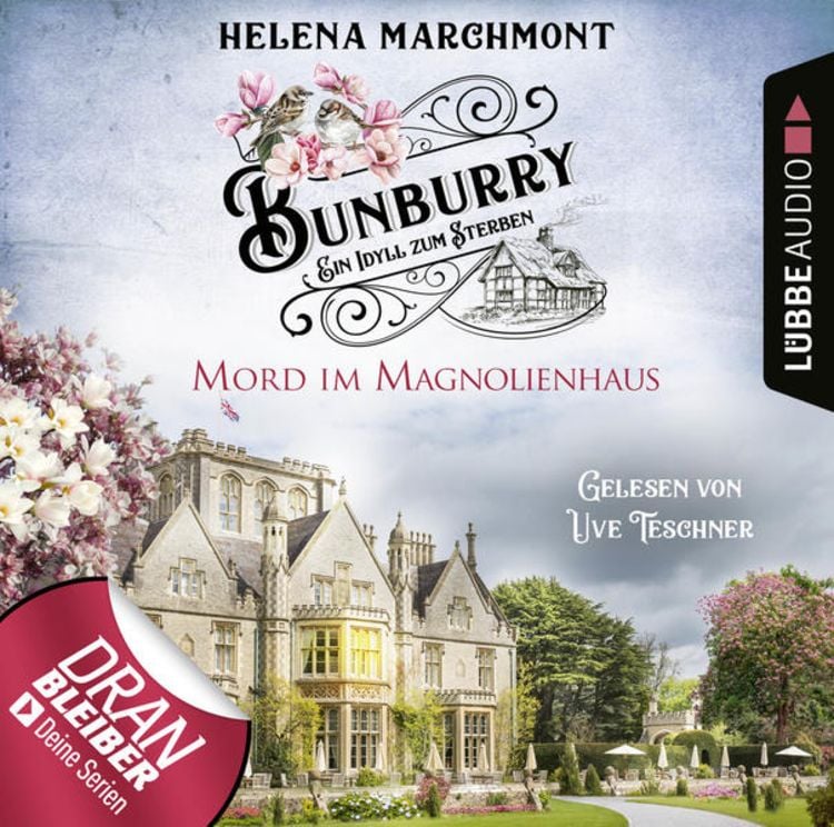 Bild vom Artikel Mord im Magnolienhaus vom Autor Helena Marchmont