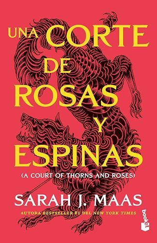 Produktbild: Una Corte de Rosas Y Espinas