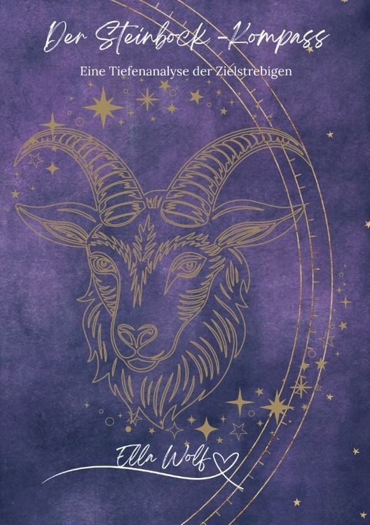 Produktbild: Der Steinbock-Kompass