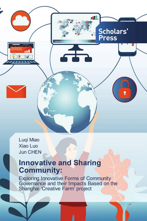 Produktbild: Innovative and Sharing Community: