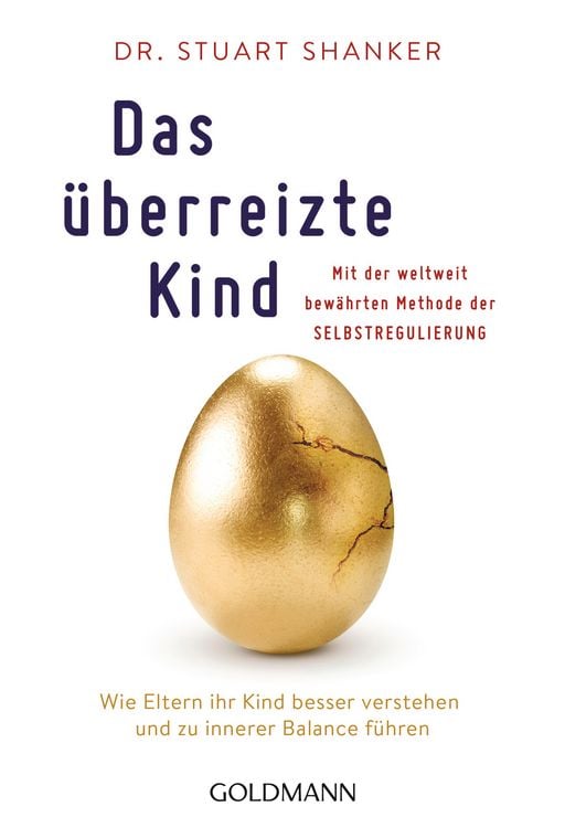 Produktbild: Das &uuml;berreizte Kind