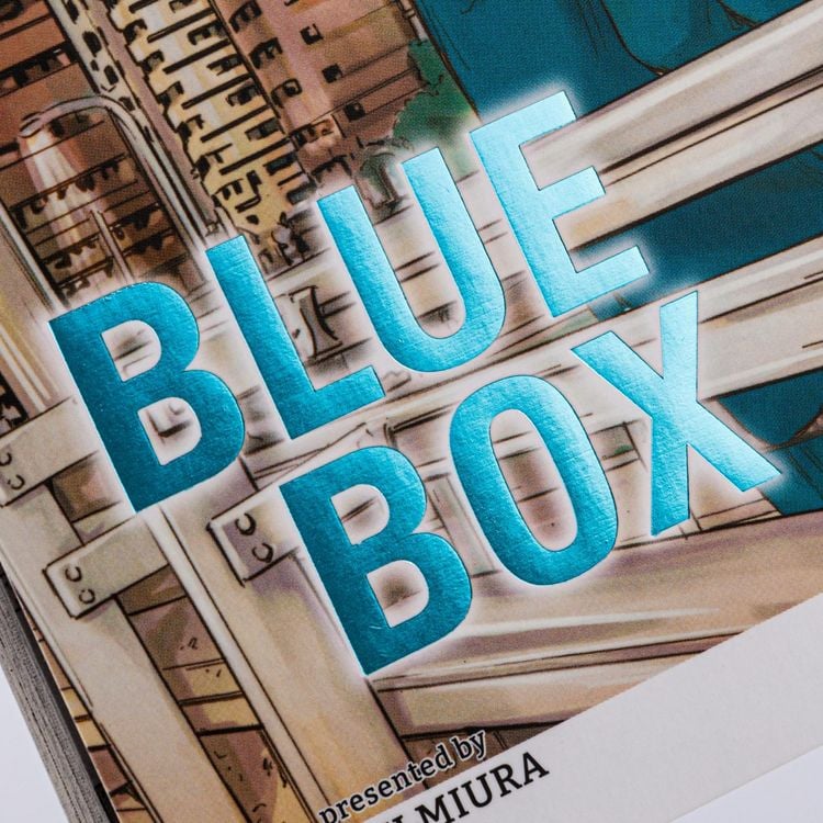 Produktbild: Blue Box 14
