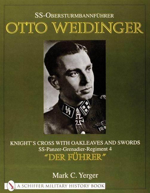 Produktbild: Ss-Obersturmbannf&uuml;hrer Otto Weidinger