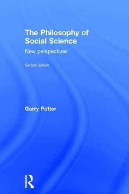 Produktbild: Potter, G: Philosophy of Social Science