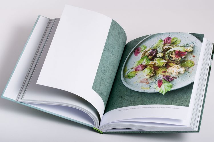 Produktbild: Immergr&uuml;n: Die nordische Gem&uuml;sek&uuml;che