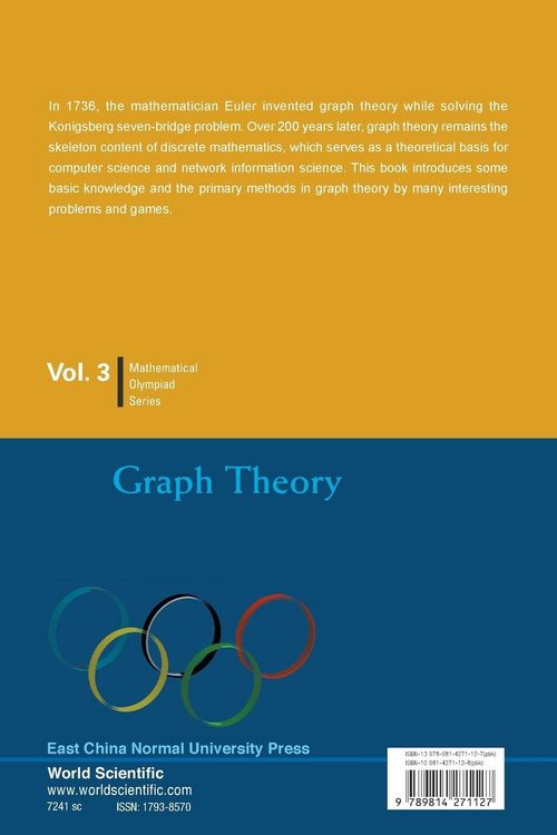 Produktbild: Graph Theory